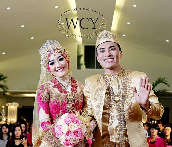 Ekaliya & Amirul | Pusat Wedding Organizer Yogyakarta