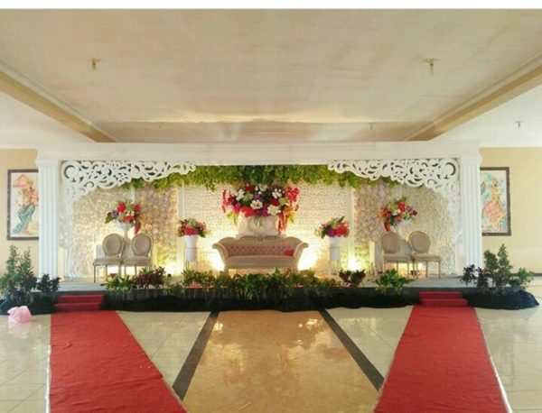 dekorasi pernikahan yogyakarta wo yogya murah | Pusat Wedding Organizer ...